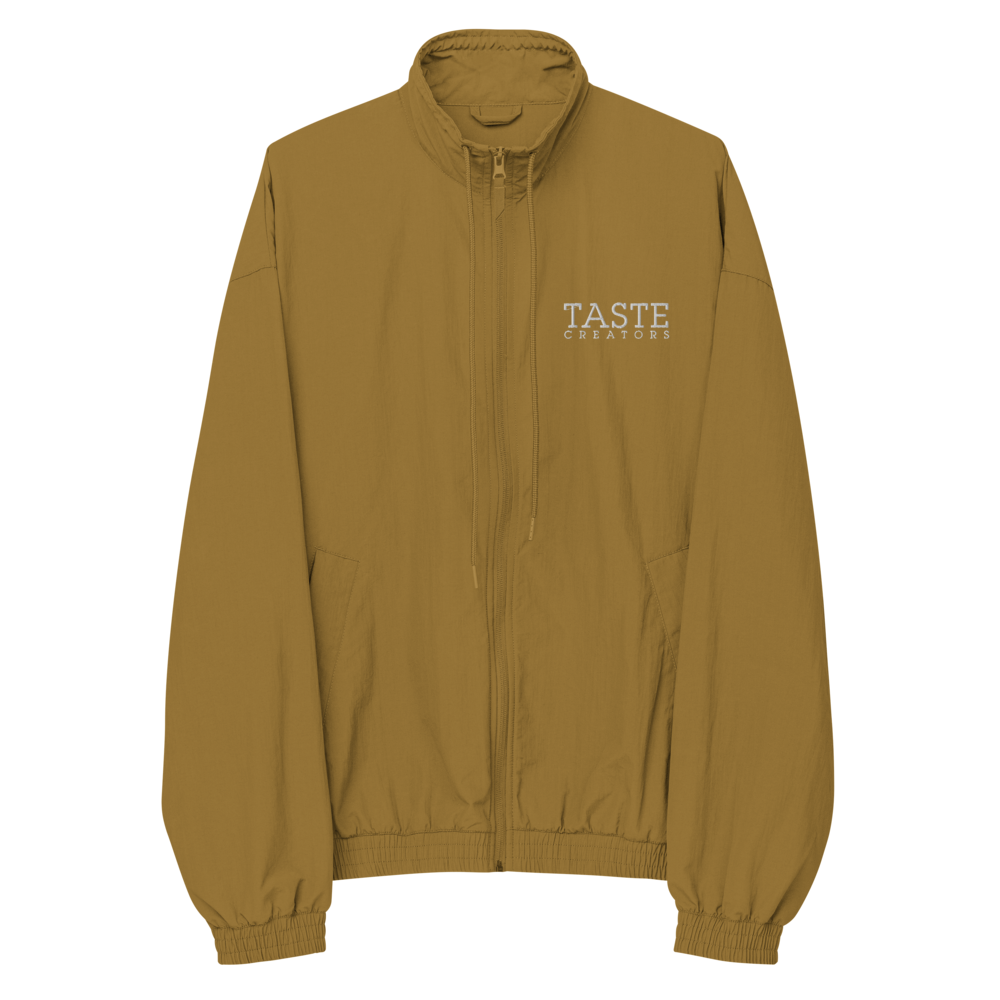 Taste Creators Tracksuit Jacket