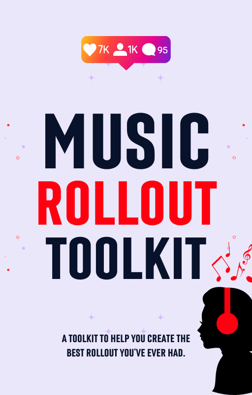 The Music Rollout Toolkit